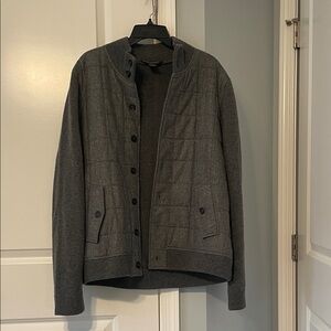 Brooks Brothers Gray Wool Jacket